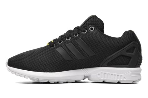 adidas flux zwart wit dames|adidas ZX Flux, Wit & Zwart .